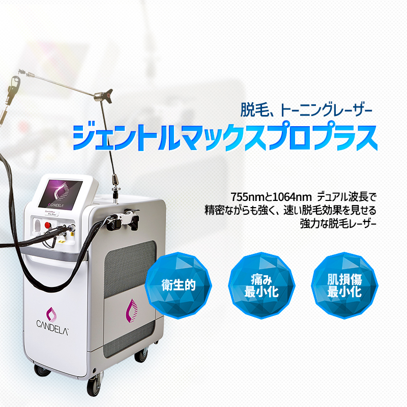 ジェントルマックスプロプラス - 南浦店