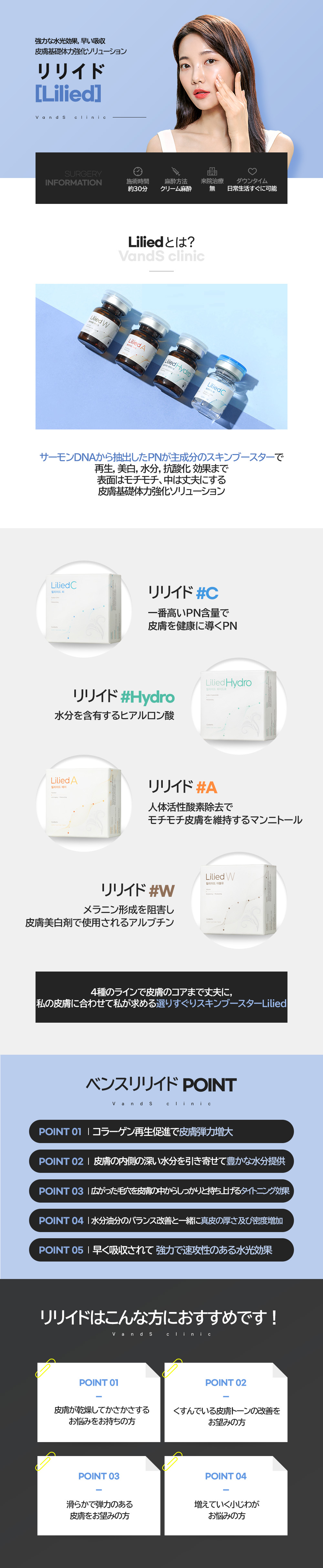 リリイド 施術案内画像1